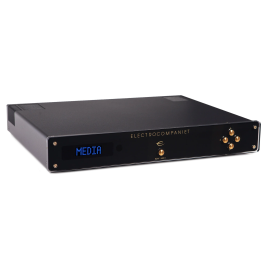 Electrocompaniet ECM 1 MKII High end Audio Media center /w DAC