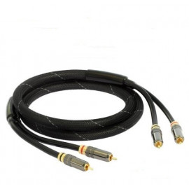 GOLDKABEL edition MUSIC MK II Cinch Stereo 0,5м