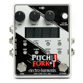 Electro-harmonix Pitch Fork+