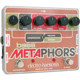 Electro-harmonix Bass Metaphors