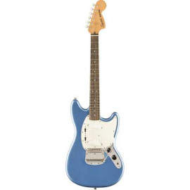 SQUIER by FENDER CLASSIC VIBE 60s FSR MUSTANG LRL LAKE PLACID BLUE