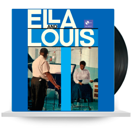 ELLA FITZGERALD & LOUIS ARMSTRONG - ELLA AND LOUIS 1956/2015