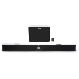 EvoSound Bar 2.1 Pearl