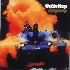 URIAH HEEP - SALISBURY (Expanded 2 LP Vinyl Edition) 1971/2013 (MOVLP788, 180 gr.) GAT, MUSIC ON VINYL/EU MINT (0600753425923)