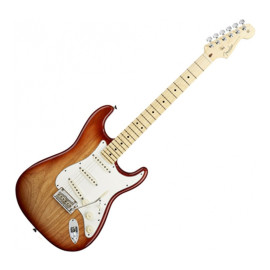 FENDER AMERICAN STANDARD STRATOCASTER MN SIENNA SUNBURST