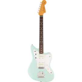 FENDER 60S JAZZMASTER LACQUER RW SURF GREEN