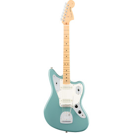 FENDER AMERICAN PROFESSIONAL JAGUAR MN SNG