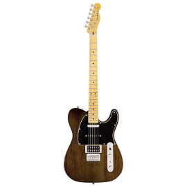 Fender MODERN PLAYER TELECASTER PLUS MN CHARCOAL