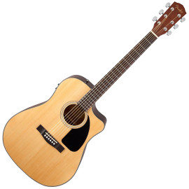 FENDER CD-60SCE NATURAL