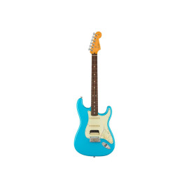 FENDER AMERICAN PRO II STRATOCASTER MN MIAMI BLUE