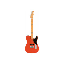 FENDER NOVENTA TELECASTER MN FIESTA RED