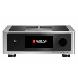 NAD M17 V2i Surround Sound Preamp Processor with AirPlay