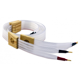 Nordost Valhalla-2, 2x2.5m is terminated with low-mass Z plugs