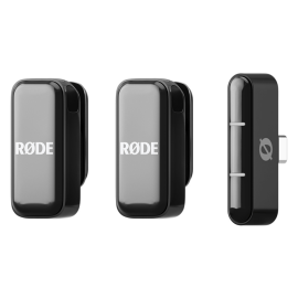 RODE Wireless Micro USB-C BLACK