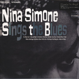 NINA SIMONE - SINGS THE BLUES 1957/2013 (MOVLP878, 180 gm.) MUSIC ON VINYL/EU MINT (8718469533701)