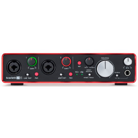 FOCUSRITE SCARLETT 2I4