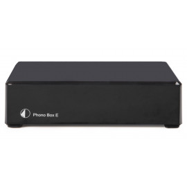 Pro-Ject Phono Box E Black