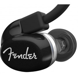 FENDER CXA1 IN-EAR MONITORS BLACK