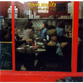 TOM WAITS - NIGHTHAWKS AT THE DINER 2 LP Set 1975 (8122-79807-0, 180 gm., RE-ISSUE) GAT, WARNER/RHINO/EU MINT (0081227980702)