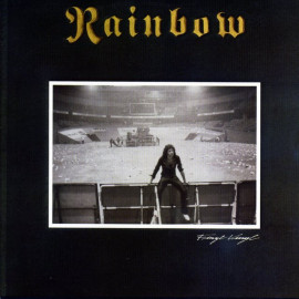 RAINBOW - FINAL VINYL 2 LP Set 2010 (RCV026LP) GAT, BACK ON BLACK/EU MINT (0803341325715)