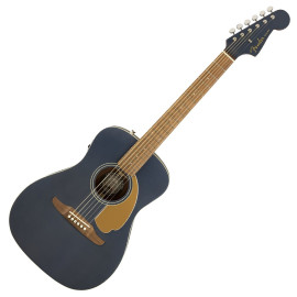 FENDER MALIBU PLAYER MIDNIGHT SATIN