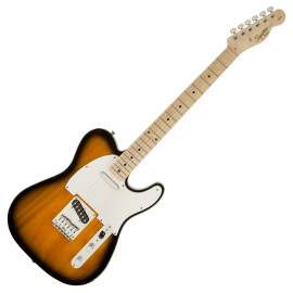 SQUIER by FENDER AFFINITY SERIES TELECASTER MN 2-COLOR SUNBURST