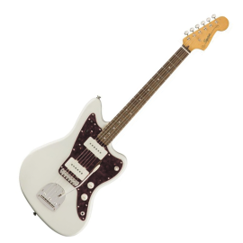 SQUIER by FENDER CLASSIC VIBE '60s JAZZMASTER LN OLYMPIC WHITE