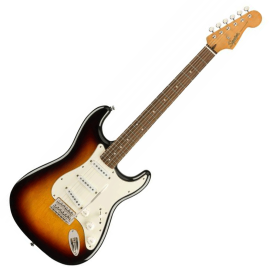 SQUIER by FENDER CLASSIC VIBE '60S STRATOCASTER LR 3-COLOR SUNBURST