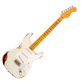 FENDER CUSTOM SHOP 1955 HEAVY RELIC STRATOCASTER