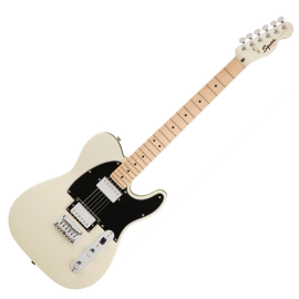 SQUIER by FENDER CONTEMPORARY TELECASTER HH MN PEARL WHITE