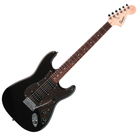 Fender SQUIER AFFINITY FAT STRATOCASTER RW MBLK