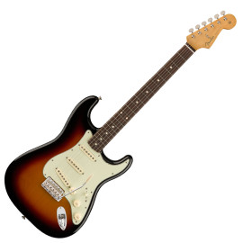 FENDER CLASSIC 60'S STRATOCASTER PAU FERRO 3TS