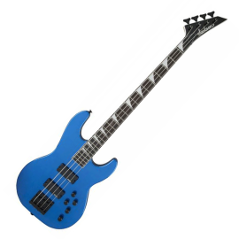 JACKSON JS3 CONCERT BASS AH METALLIC BLUE