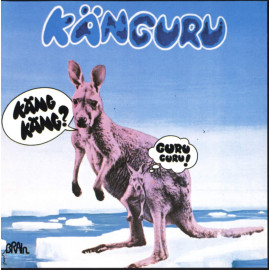 GURU GURU – KANGURU 1972/2009 (5318596) GAT, UNIVERSAL/GER. MINT (0600753185964)