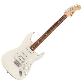 FENDER STANDARD STRATOCASTER HSS PAU FERRO AWT