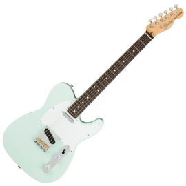 FENDER AMERICAN PERFORMER TELECASTER RW SATIN SONIC BLUE