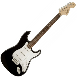 SQUIER by FENDER AFFINITY STRAT LRL BLACK