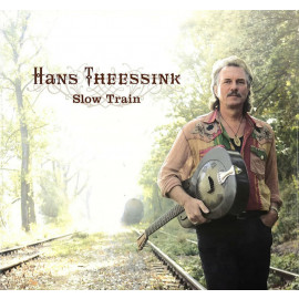 Pro-Ject LP SLOW TRAIN (Hans Thessink)