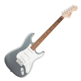 SQUIER by FENDER AFFINITY STRATOCASTER LRL SLICK SILVER