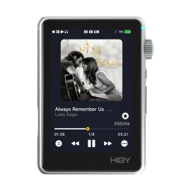 Hiby R3 II 2025 Silver