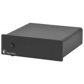 Pro-Ject Phono Box S Black