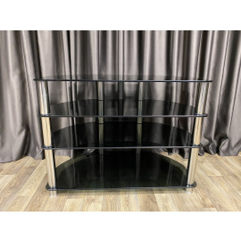 Titan - Elite TV stand 1004 (Bronze Glass)