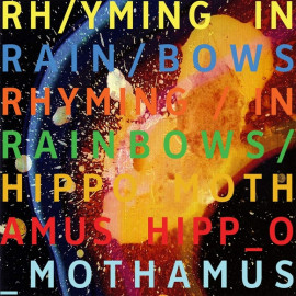 RADIOHEAD - IN RAINBOWS 2007 (XLLP 324) XL RECORDINGS/EU MINT (0634904032418)