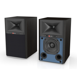 JBL 4305P Wireless Studio Monitor Black