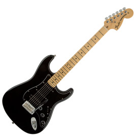 FENDER AMERICAN SPECIAL STRATOCASTER HSS MN BK