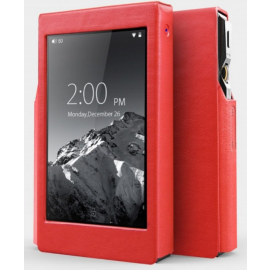 FIIO X5III Leather Case Red