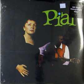 EDITH PIAF - PIAF! 1959/2015 (DOS627H, 180 gm.) DOL/EU MINT (0889397556273)