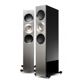 KEF Reference 3 Piano Black High Gloss