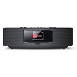 Kenwood CR-ST700SCD-B Black
