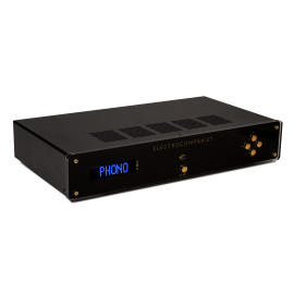 Electrocompaniet ECI-80D Integrated amp 2x80W